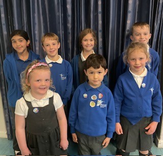 Our School Council Team 2025